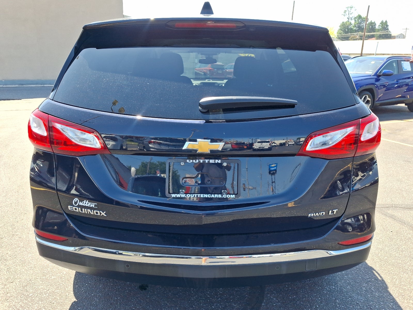 2020 Chevrolet Equinox LT AWD
