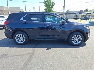 2020 Chevrolet Equinox LT AWD