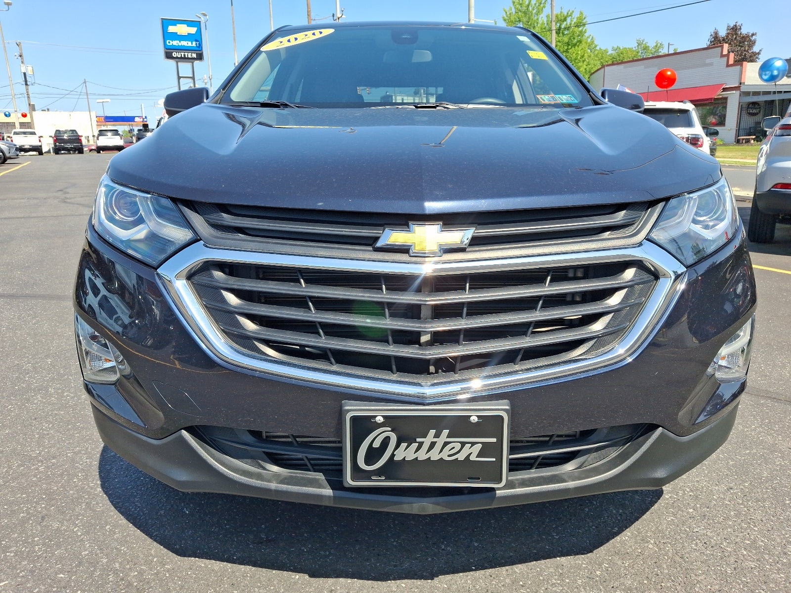 2020 Chevrolet Equinox LT AWD
