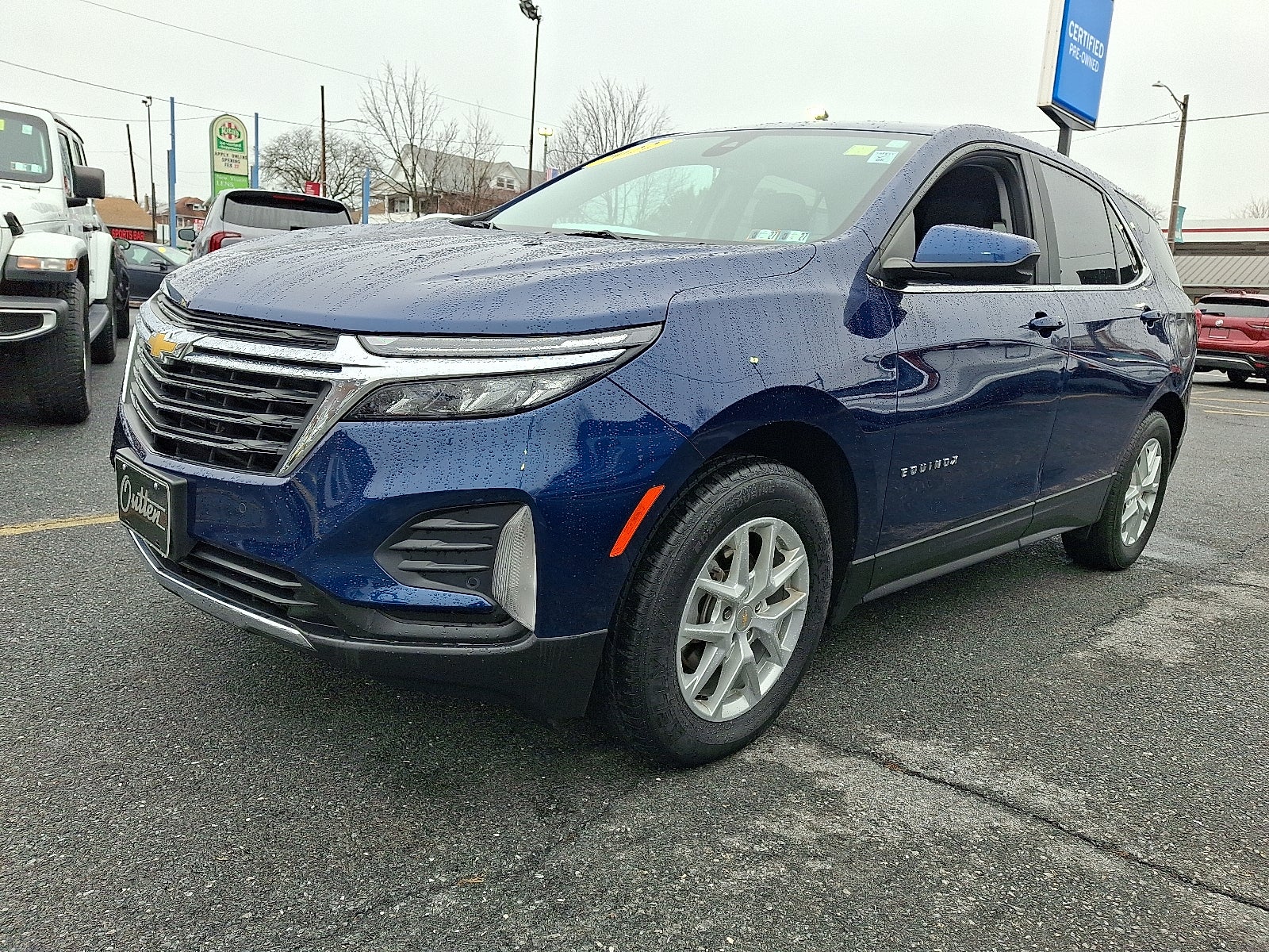 2022 Chevrolet Equinox LT AWD