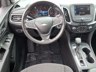 2022 Chevrolet Equinox LT AWD