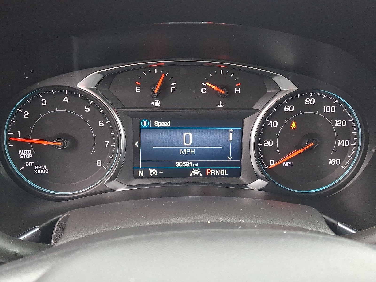 2022 Chevrolet Equinox LT AWD