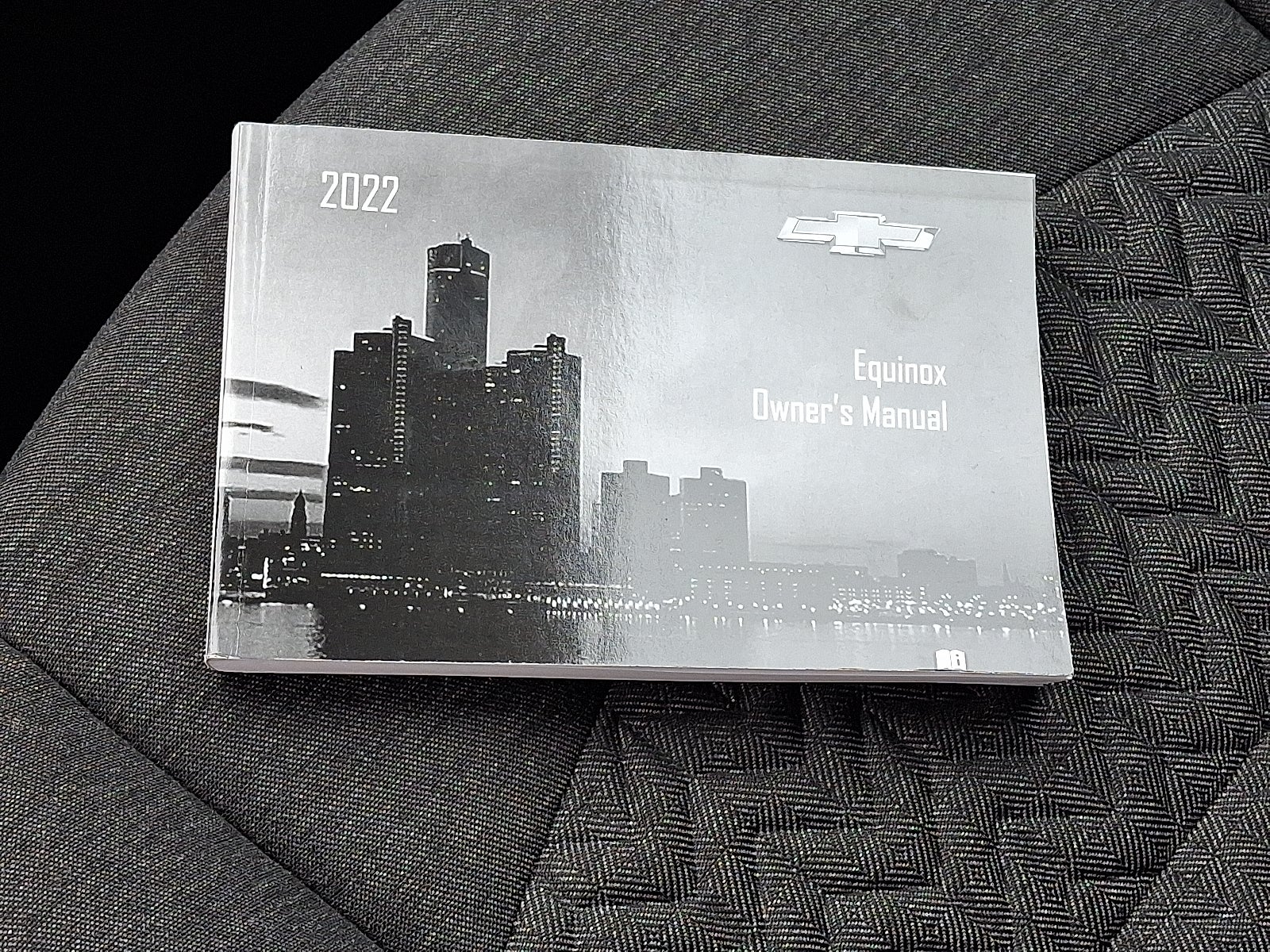 2022 Chevrolet Equinox LT AWD