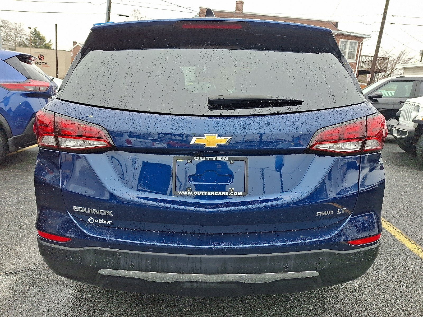 2022 Chevrolet Equinox LT AWD