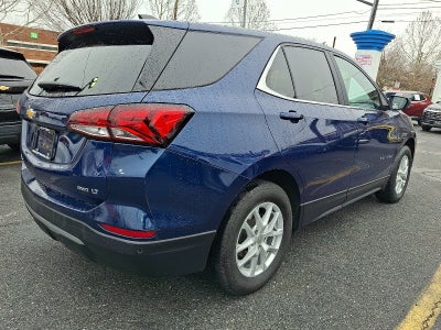 2022 Chevrolet Equinox LT AWD