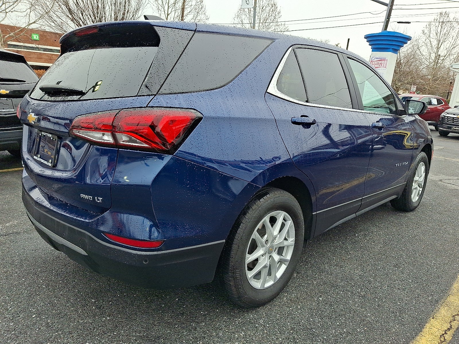 2022 Chevrolet Equinox LT AWD