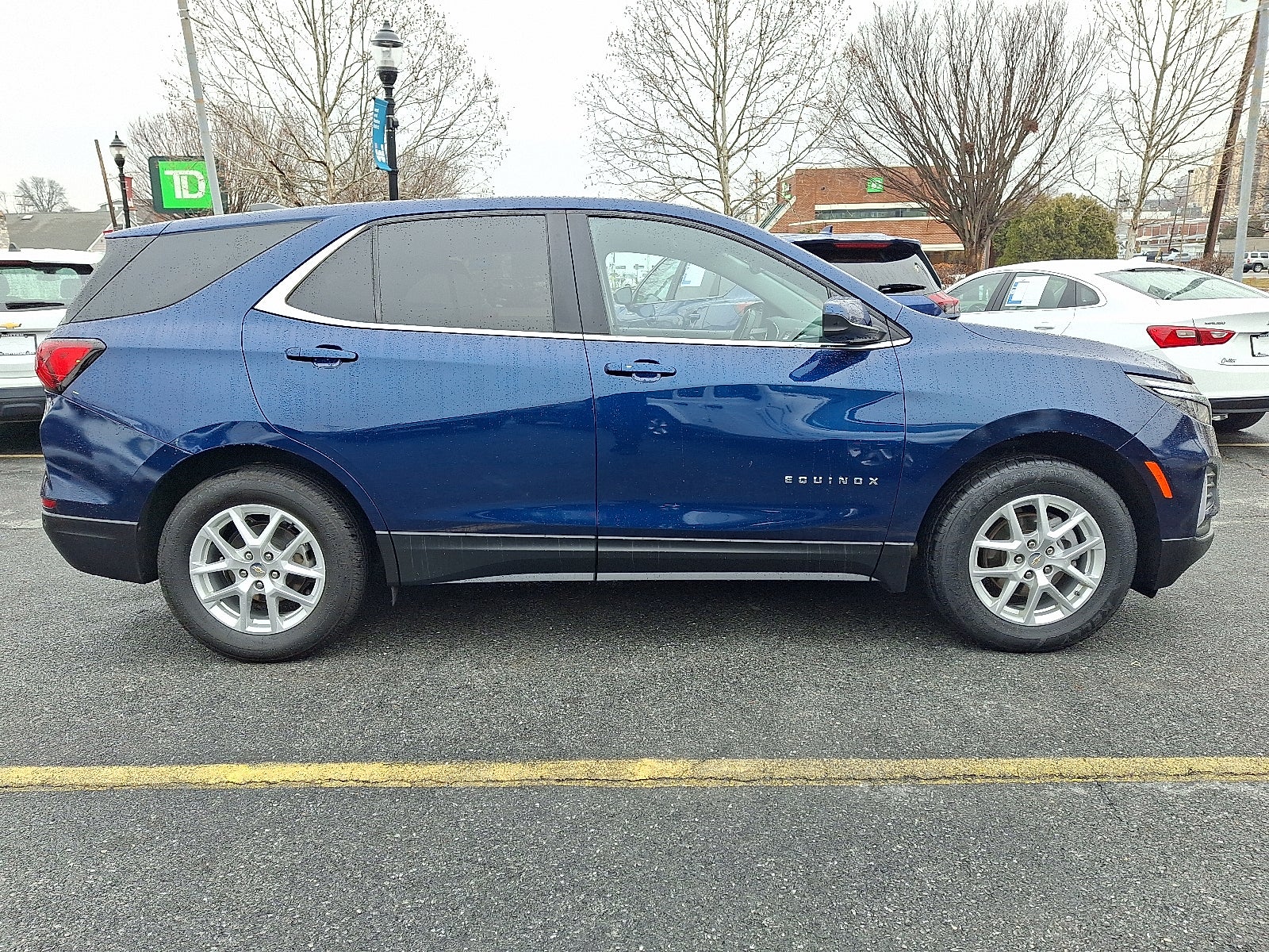 2022 Chevrolet Equinox LT AWD