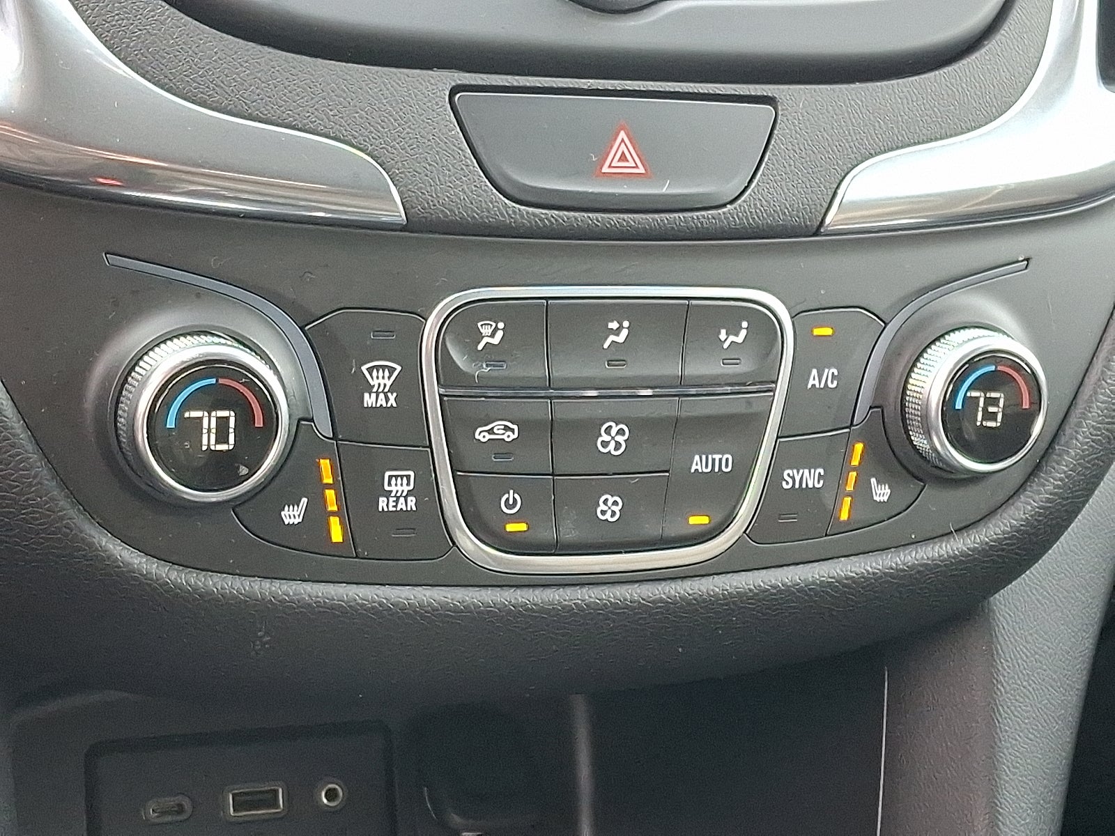 2020 Chevrolet Equinox LT AWD