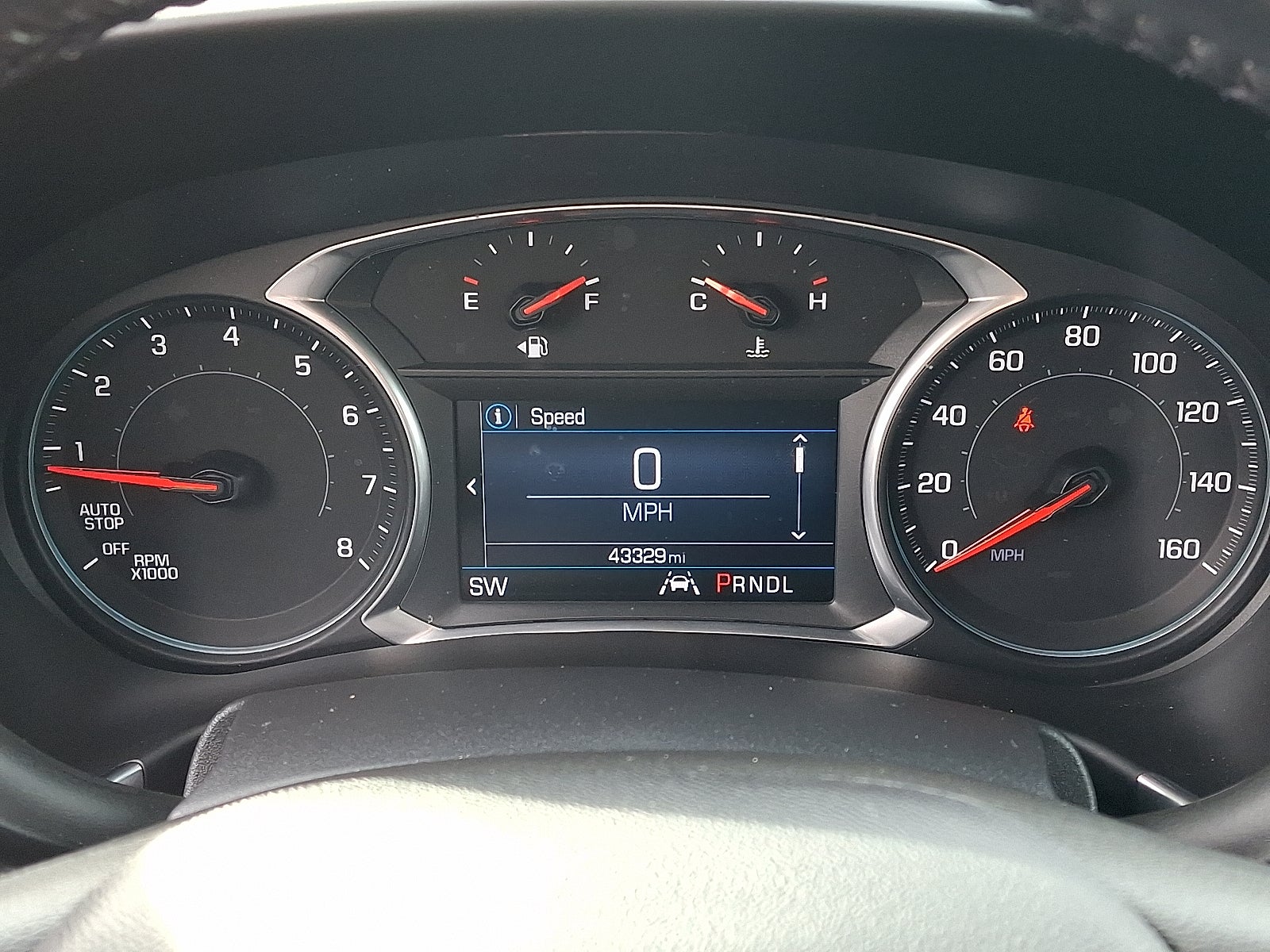 2020 Chevrolet Equinox LT AWD