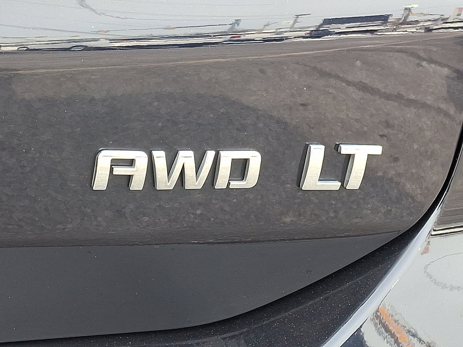 2020 Chevrolet Equinox LT AWD