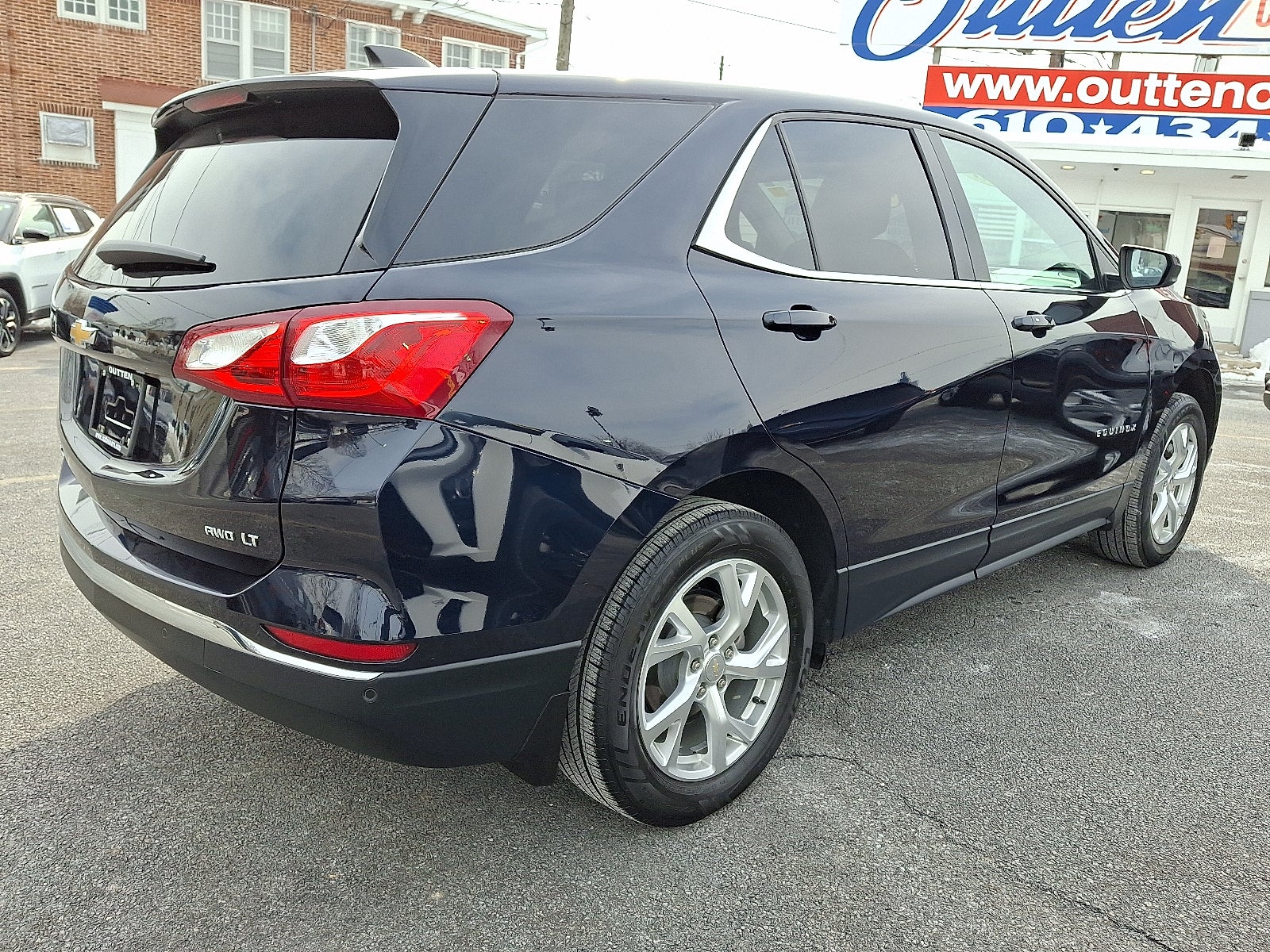 2020 Chevrolet Equinox LT AWD