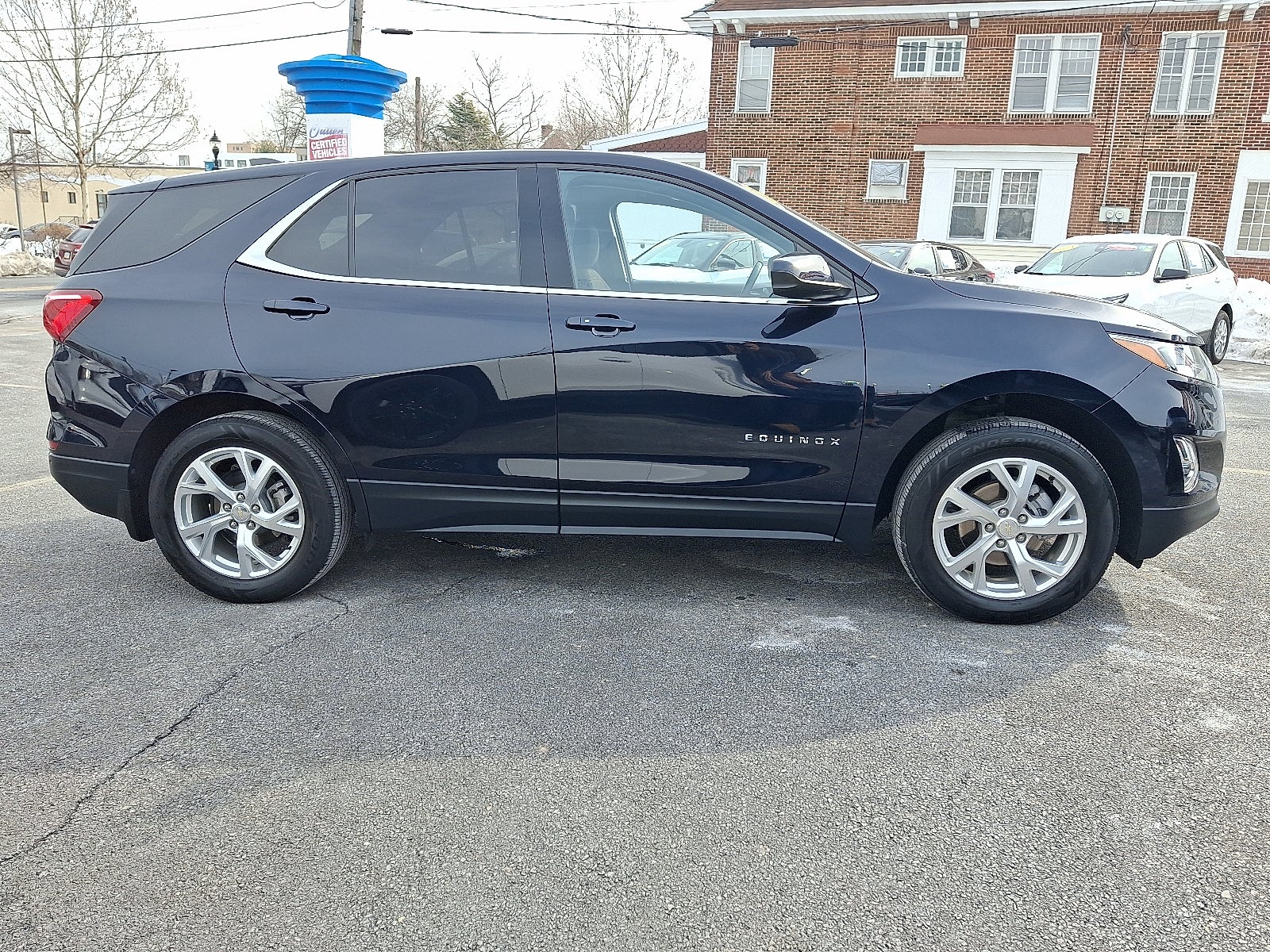 2020 Chevrolet Equinox LT AWD