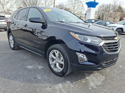 2020 Chevrolet Equinox LT AWD