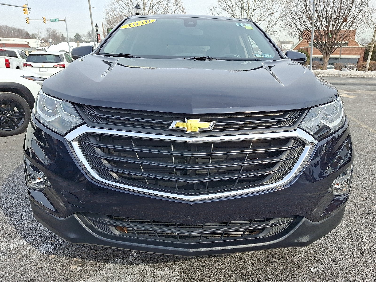 2020 Chevrolet Equinox LT AWD