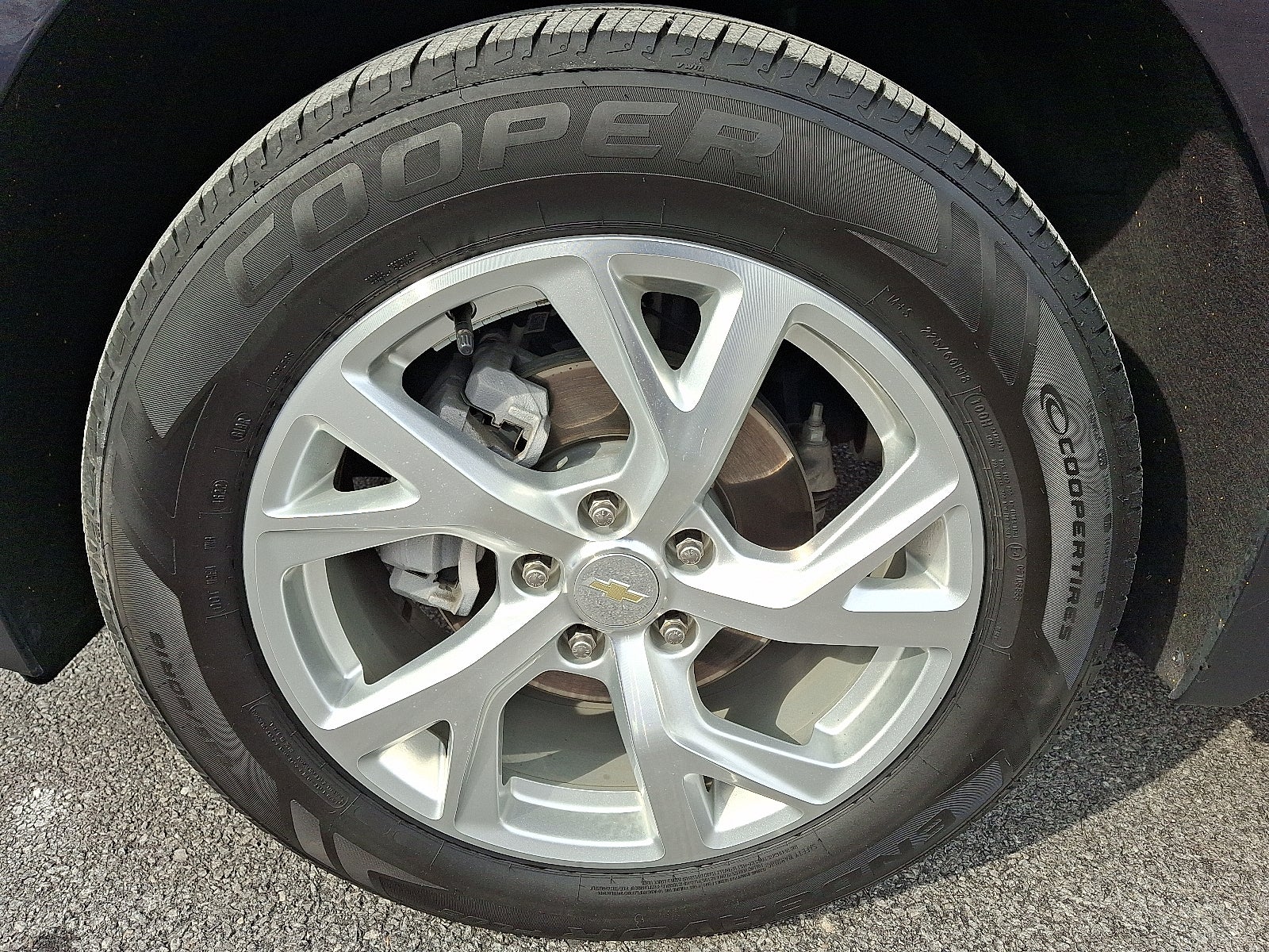 2020 Chevrolet Equinox LT AWD