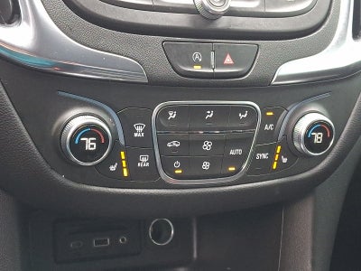 2022 Chevrolet Equinox LT AWD