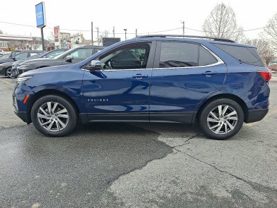 2022 Chevrolet Equinox LT AWD
