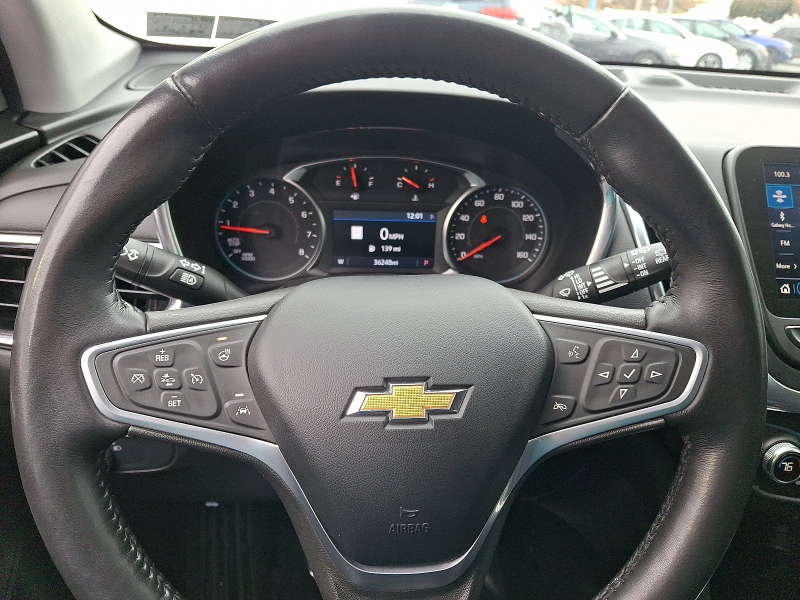 2022 Chevrolet Equinox LT AWD