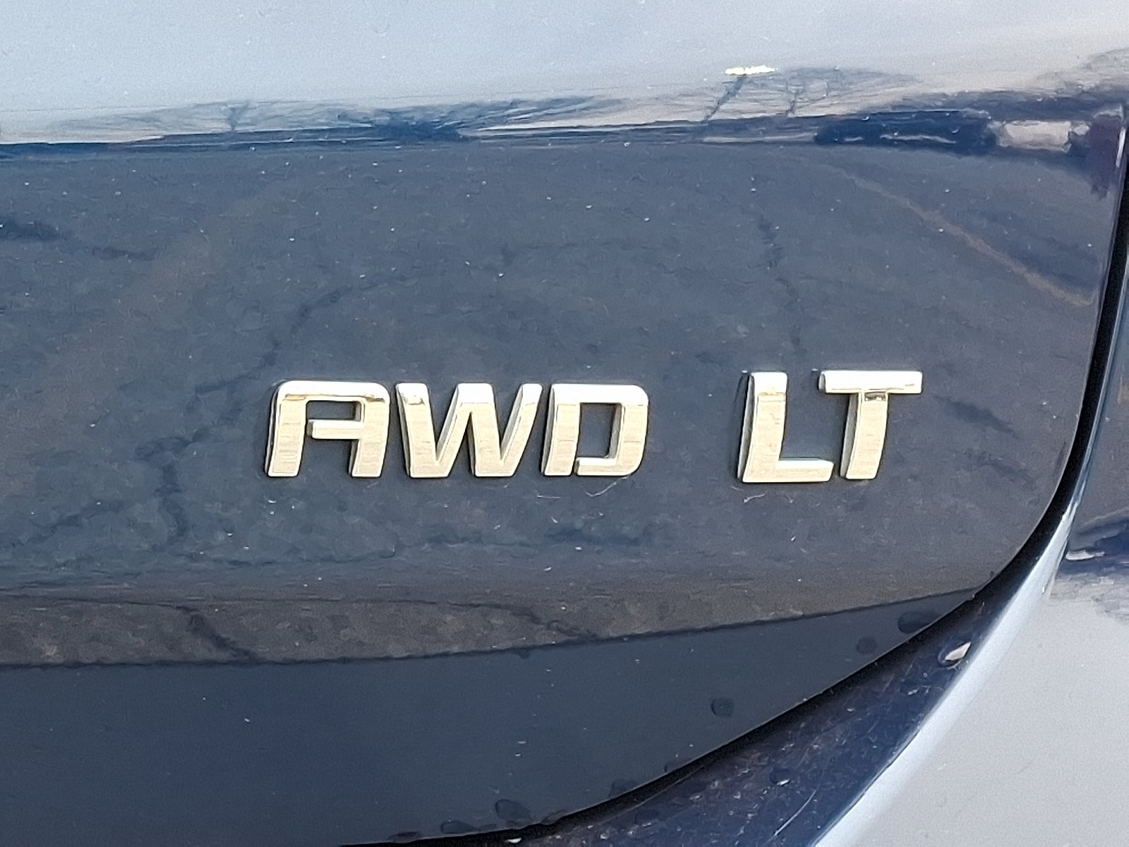 2022 Chevrolet Equinox LT AWD