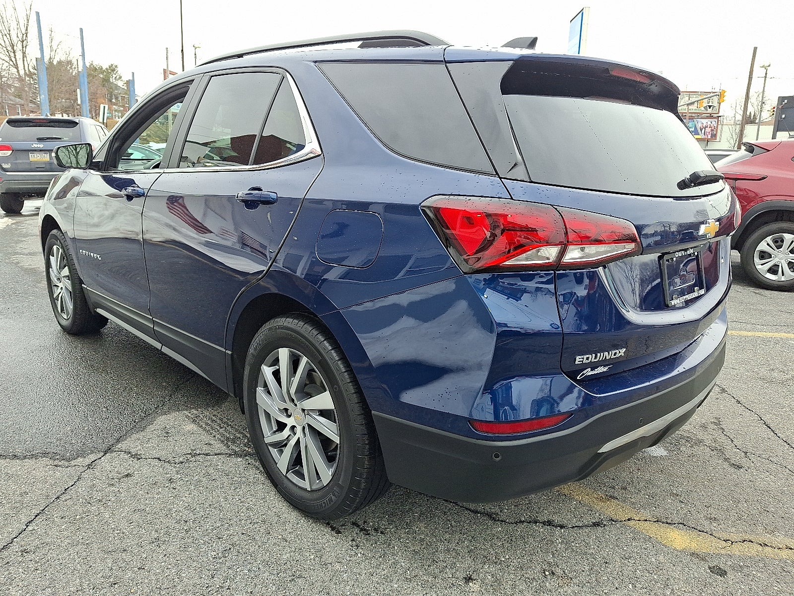 2022 Chevrolet Equinox LT AWD