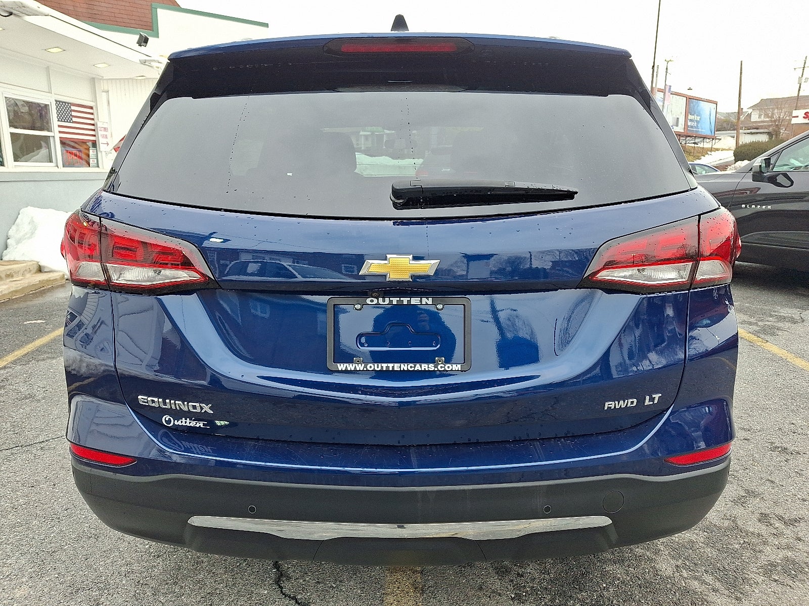 2022 Chevrolet Equinox LT AWD