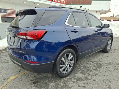 2022 Chevrolet Equinox LT AWD