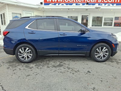 2022 Chevrolet Equinox LT AWD