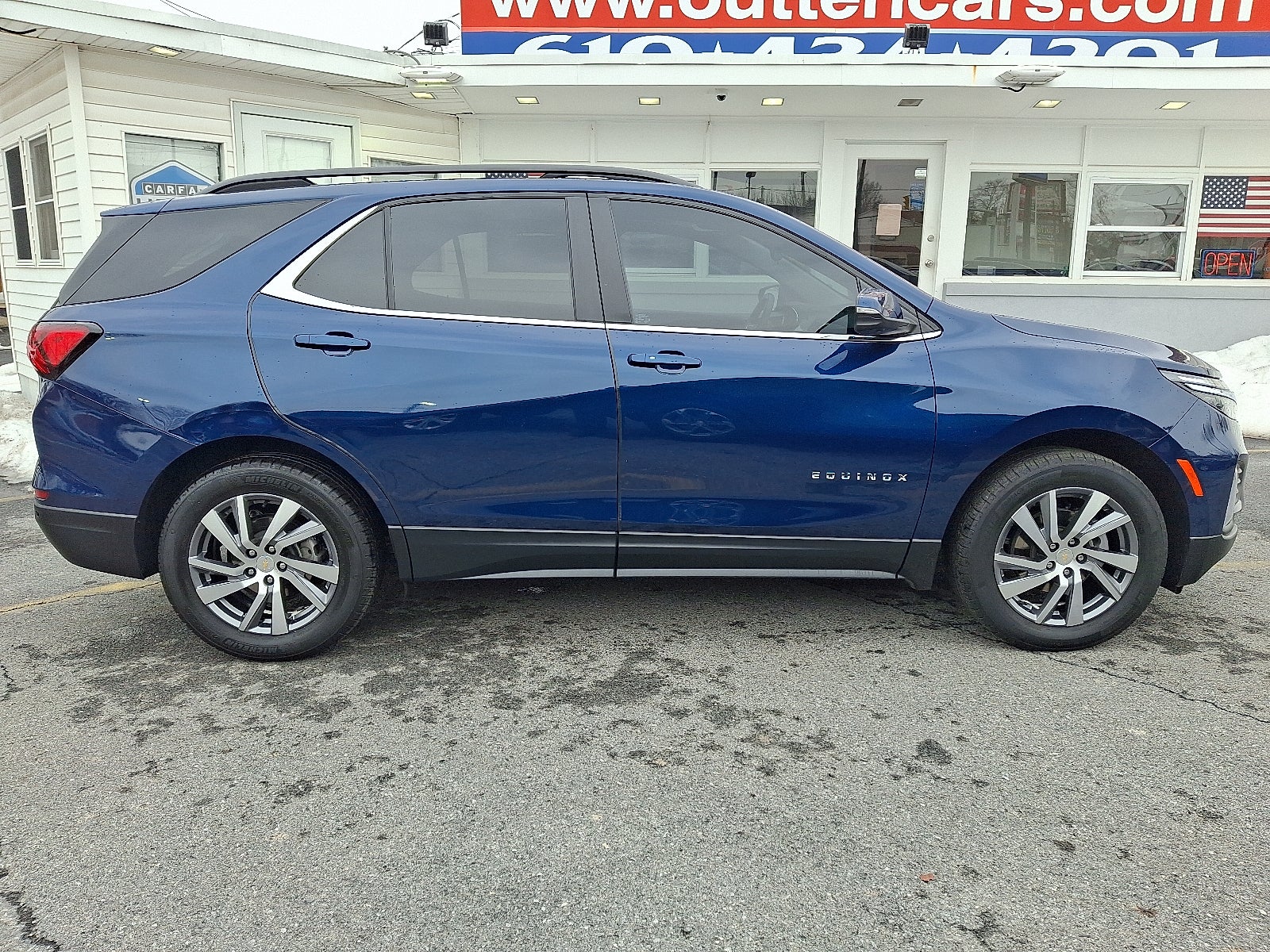 2022 Chevrolet Equinox LT AWD