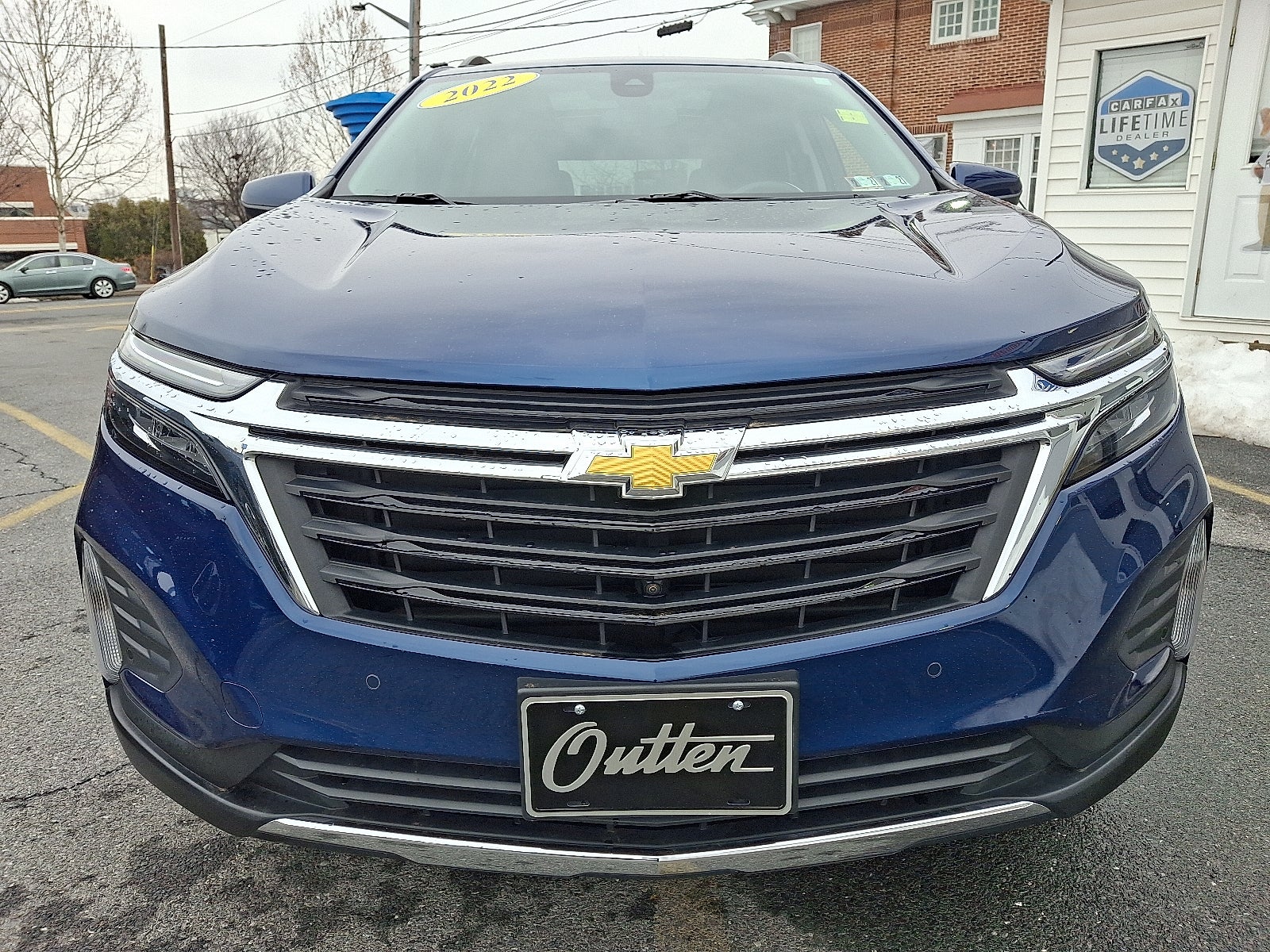 2022 Chevrolet Equinox LT AWD