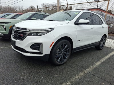 2023 Chevrolet Equinox RS AWD