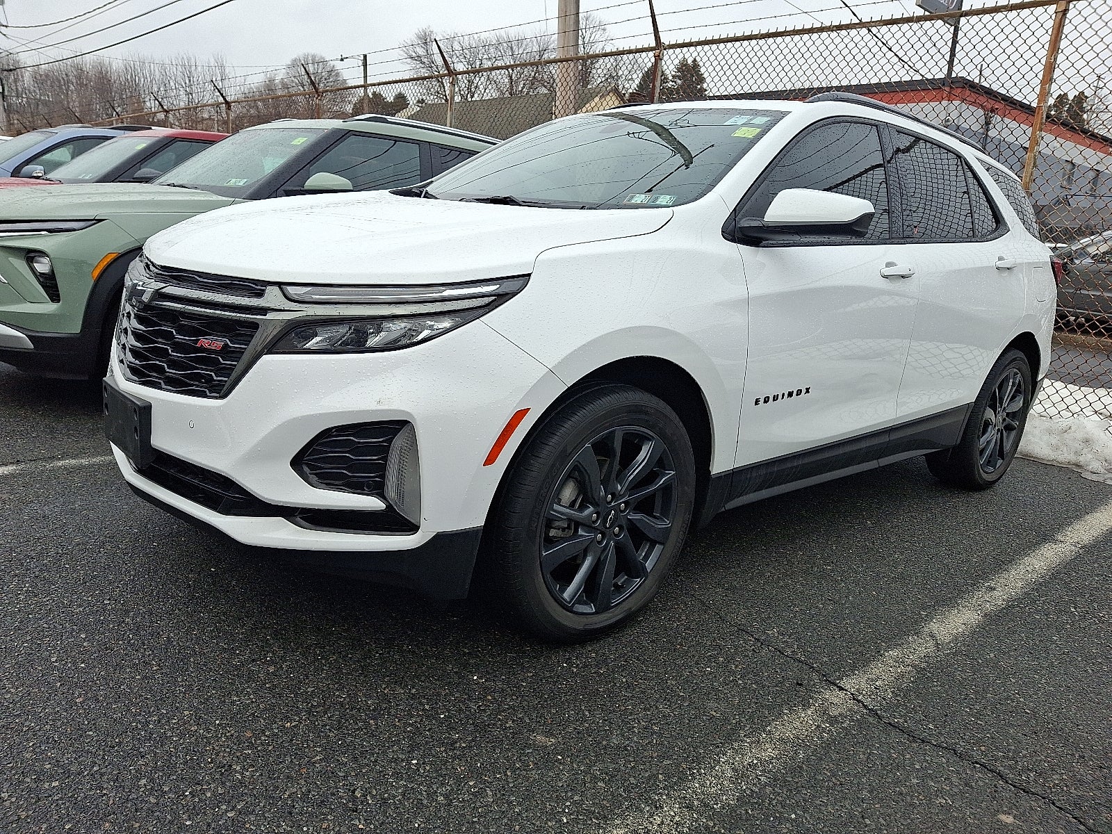 2023 Chevrolet Equinox RS AWD