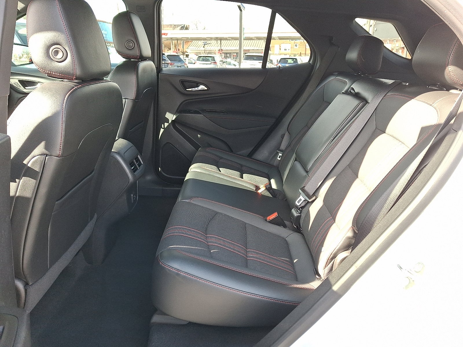 2023 Chevrolet Equinox RS AWD