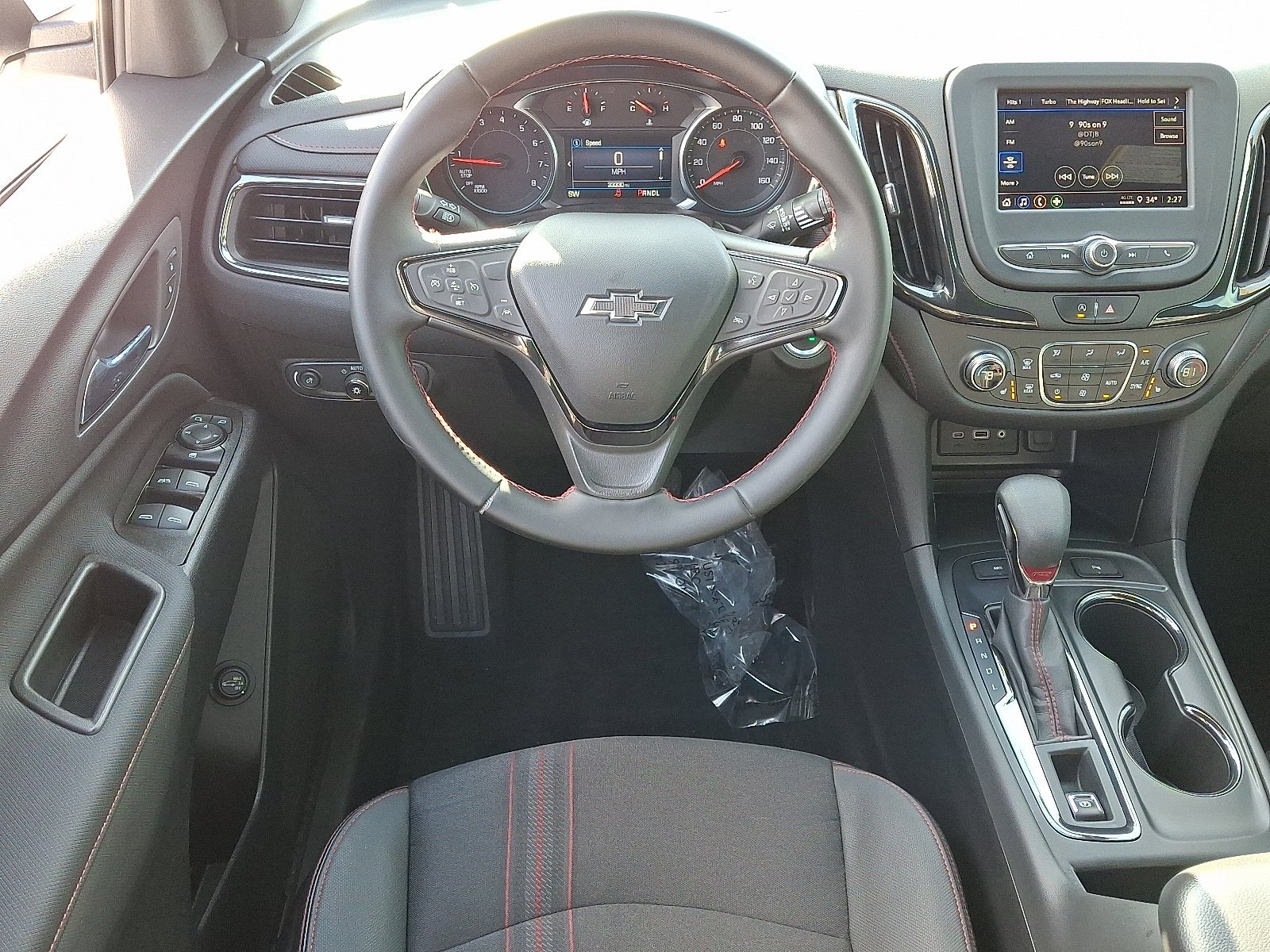 2023 Chevrolet Equinox RS AWD