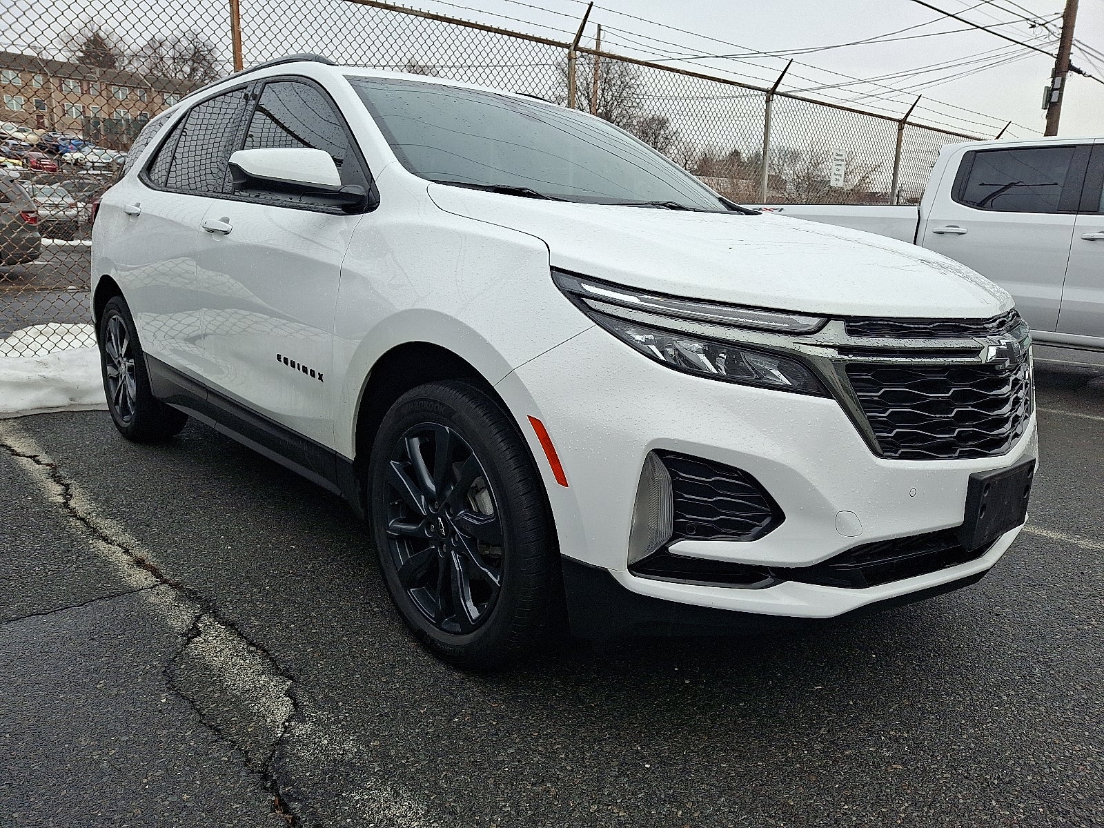 2023 Chevrolet Equinox RS AWD