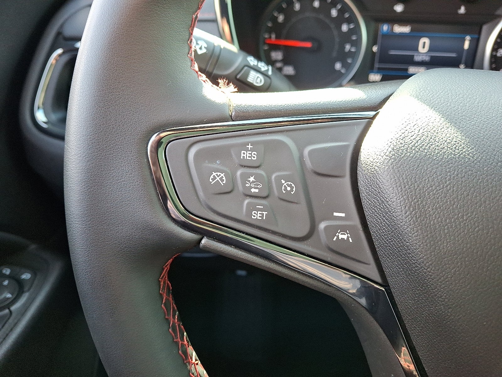 2023 Chevrolet Equinox RS AWD