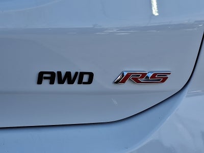 2023 Chevrolet Equinox RS AWD