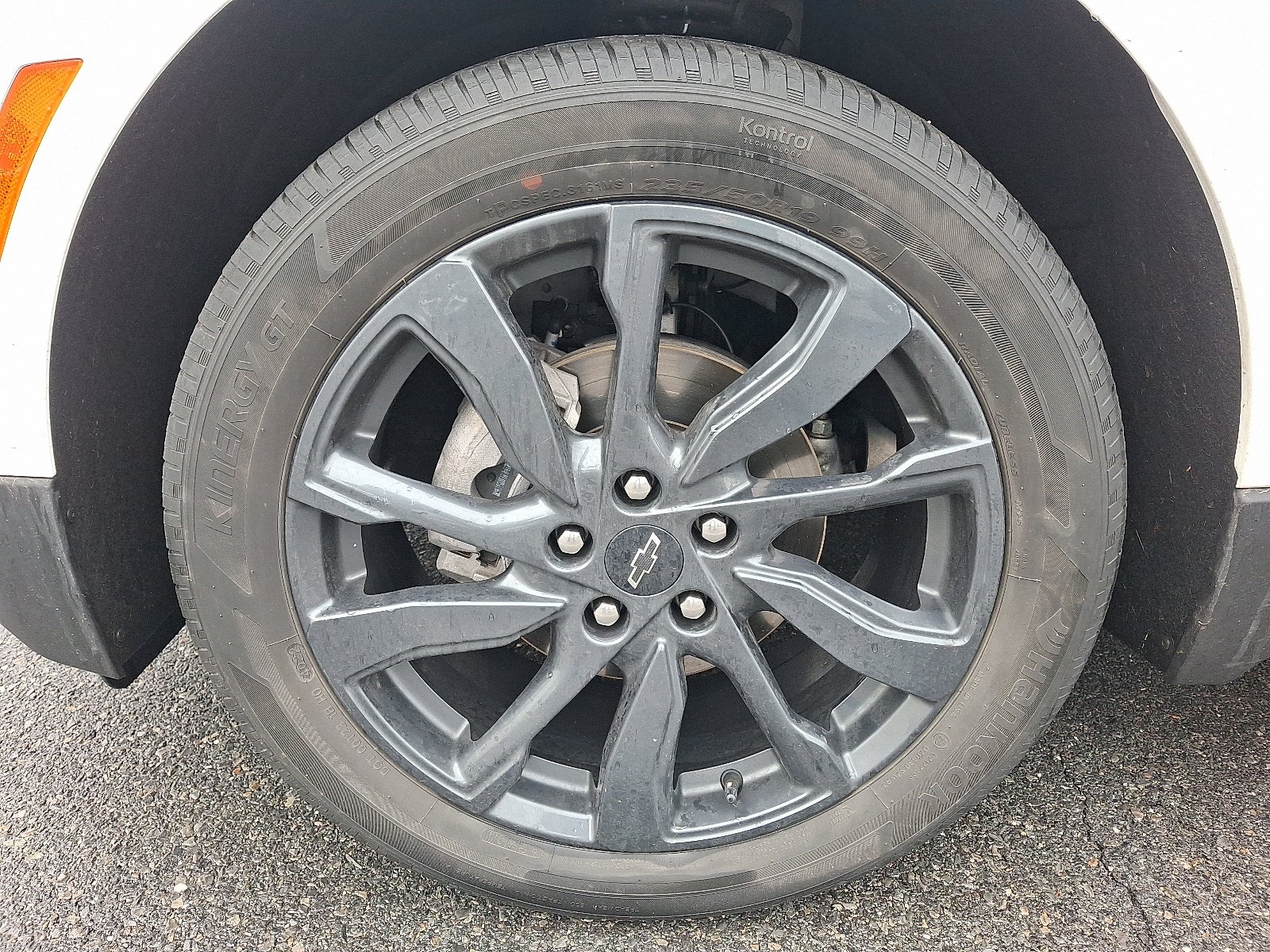 2023 Chevrolet Equinox RS AWD