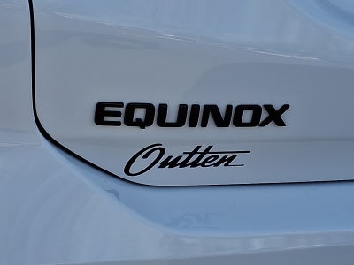 2023 Chevrolet Equinox RS AWD