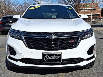 2023 Chevrolet Equinox RS AWD
