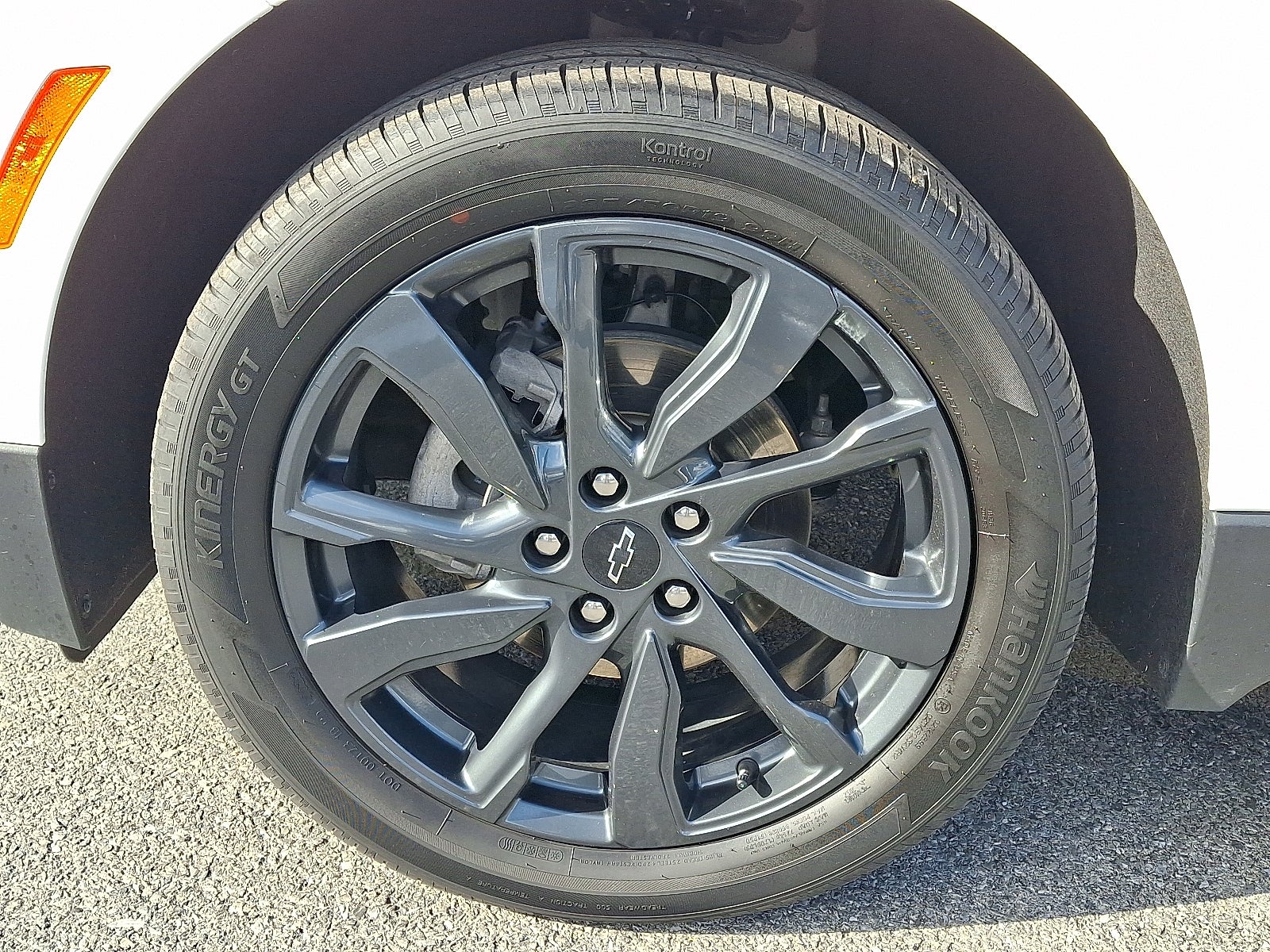 2023 Chevrolet Equinox RS AWD