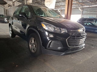 2018 Chevrolet Trax LS AWD