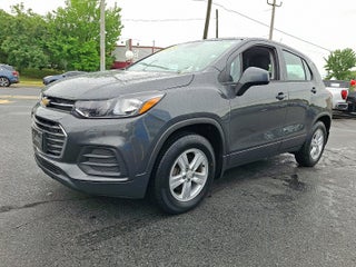 2019 Chevrolet Trax LS AWD