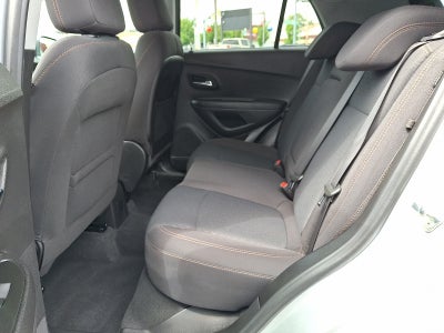 2020 Chevrolet Trax LS AWD