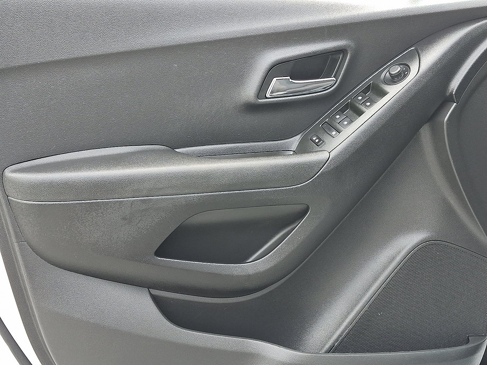 2020 Chevrolet Trax LS AWD