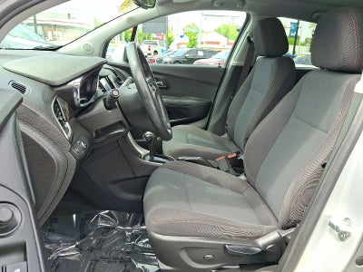 2020 Chevrolet Trax LS AWD