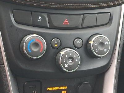 2020 Chevrolet Trax LS AWD