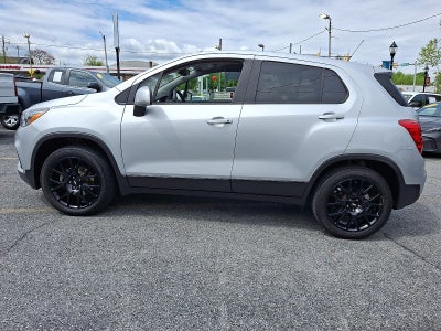 2020 Chevrolet Trax LS AWD