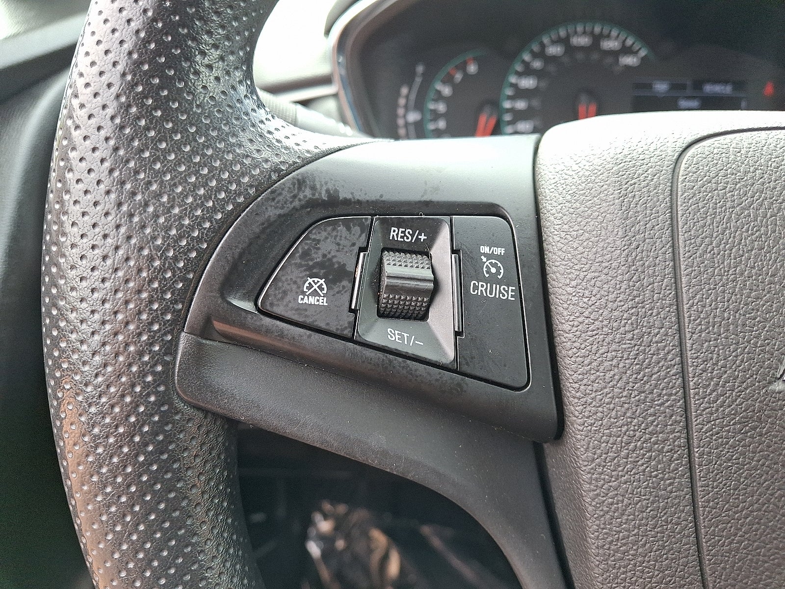 2020 Chevrolet Trax LS AWD