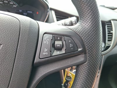 2020 Chevrolet Trax LS AWD