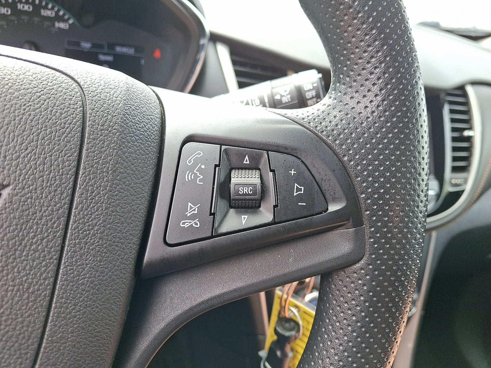 2020 Chevrolet Trax LS AWD